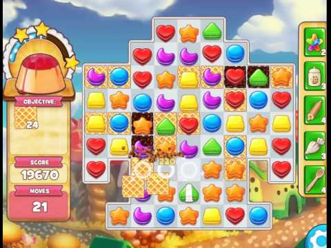 Cookie Jam Level 338