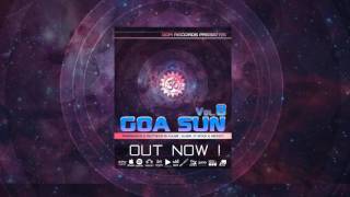 Goa Sun v.8 Progressive & PsyTrance by Pulsar, Zweep, Dr. Spook, Random (goarec059) Full Album / HD