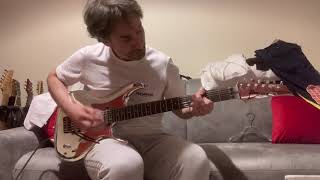 Video thumbnail for Ibanez JS1CR (DiMarzio Satchur8) vs JS1000 (DiMarzio FRED) by Giulio Donato