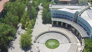 Bilkent University Ad