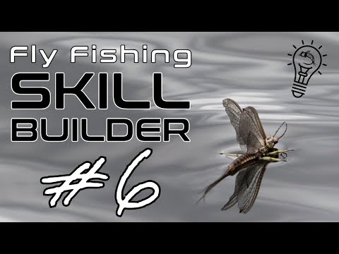 Get Set For Dry Fly Fishing! | Fly Fishing Skill Builder #6 | Dry Fly Rods, Lines and Leaders