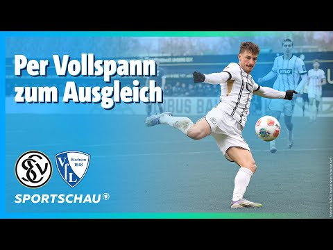SV 07 Elversberg – VfL Bochum Highlights 2. Bundesliga, 19. Spieltag | Sportschau Fußball