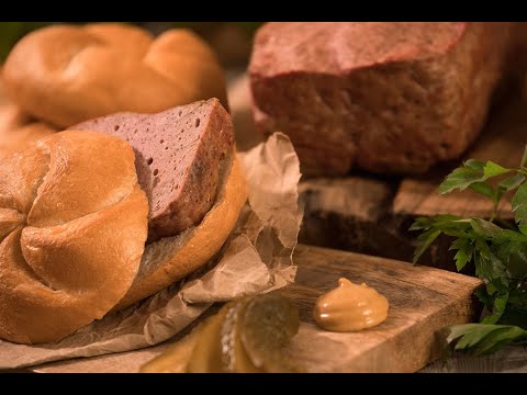 Make it yourself - meatloaf