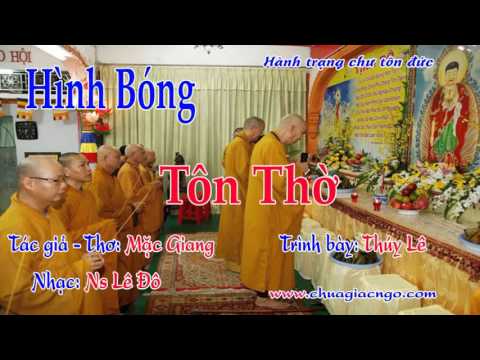 Hình bóng tôn thờ