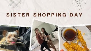DAY IN MY LIFE VLOG 26 WEEKS PREGNANT | sister shopping day, home goods, trader joe's & target hauls