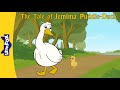 Jemima Puddle-Duck Full Story | 24 min | Bedtime Stories | Peter Rabbit l Little Fox