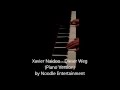 Xavier Naidoo - Dieser Weg (with lyrics!) [Piano ...