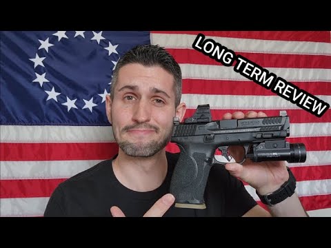 M\u0026P 9 M2.0 Optics Ready Full Size (Long Term Review)