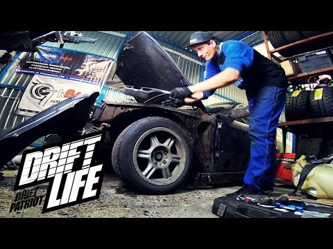 DRIFT LIFE #16 - Gruz Serwis + Testy! BMW E36 & E46