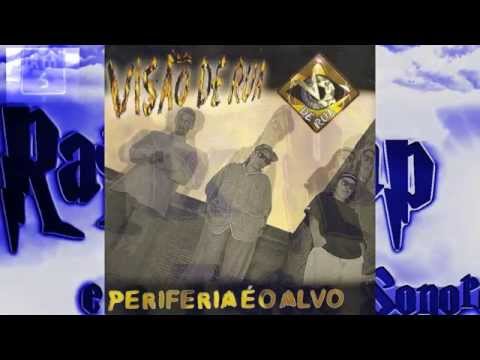 Periferia é o Alvo (Beat + Acapella) - Visão de Rua [Eterna Dina Di]