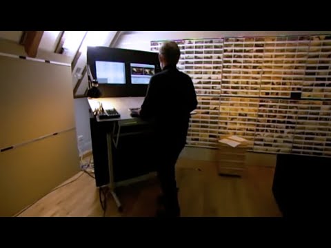 WALTER MURCH EDITING COLD MOUNTAIN