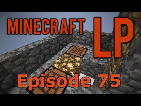 Minecraft LP- Episode 75- The Roof!