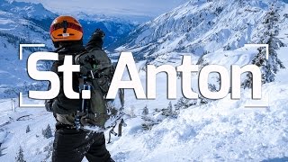 ST ANTON, AUSTRIA: POWDER & PARTY