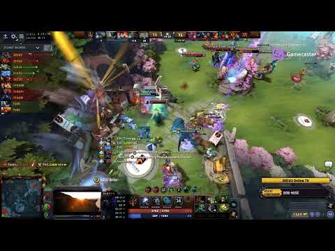 TNC vs FNATIC Game 4 Grand Finals TI10 SEA Qualifier 2021 HD