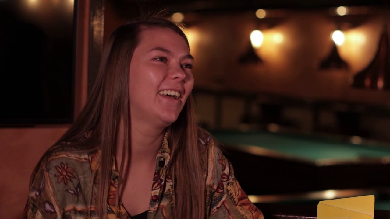 Working at The Big Ben Pool Cafe