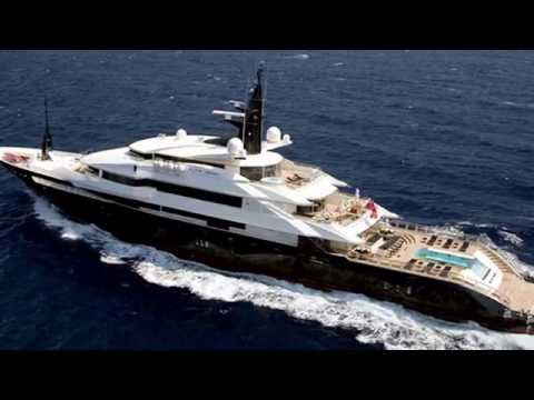 25 Most Expensive Yachts Ever Built HD