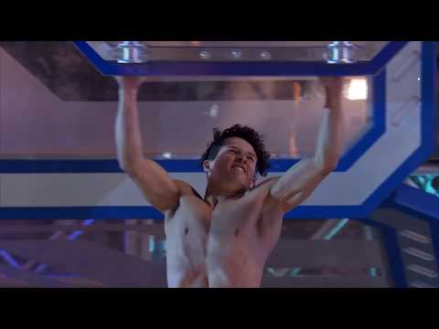 Michael Torres at the National Finals - Stage 3 - American Ninja Warrior 2019