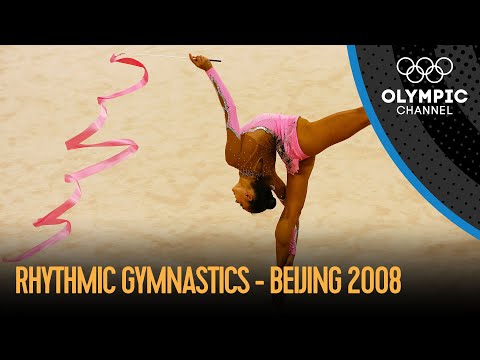 Women's Rhythmic Gymnastics Individual All Around Final | Beijing 2008 Replays