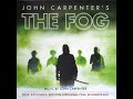 John Carpenter - The Fog (1984) [2CD 2012 reissue]