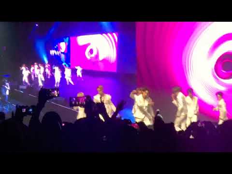 [171019] Seventeen - Fear Live in KBEE Dubai 2019 Part 2