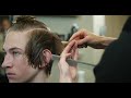 Medium Men S Razor Haircut