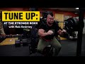 Tune Up: At The Strongg Boxx | Rob Kearney