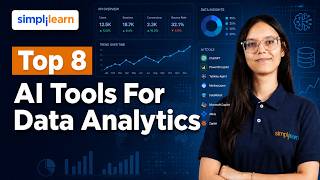 Top 5 AI Tools For Data Analysts In 2026 | Best AI Tools Every Data Analyst Must Know | Simplilearn