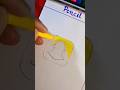 Pencil Sketch Colour Which One Is Best Art Colors Snapchat Shorts Youtubeshorts