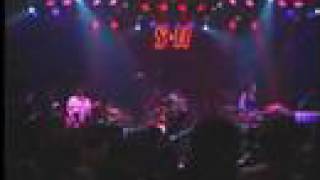 Vanilla Unity - Crying On (live)