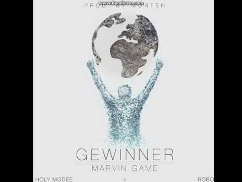 Marvin Game  Gewinner (Orginal)