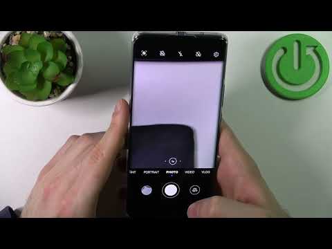 How to Take Burst Shot on HUAWEI NOVA 10 PRO – Manage Camera Options