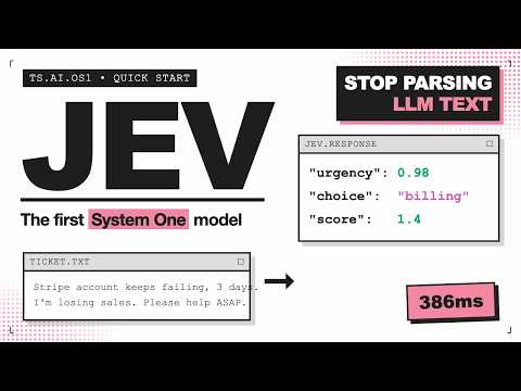 What is Jev? Complete Quick Start Walkthrough thumbnail
