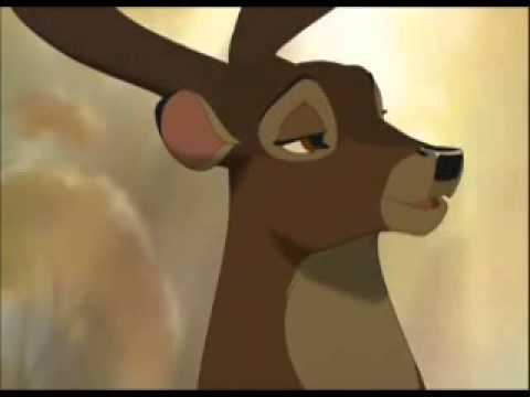 Bambi 2 ending scene there is life