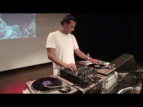 Paris Loves Vinyl #5  Antal Rush Hour VideoMix Nov 2018