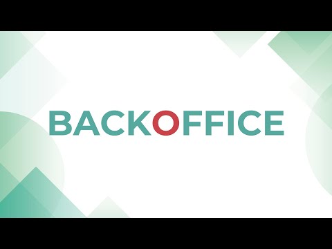 Backoffice: toda la información en un solo lugar | NOVA