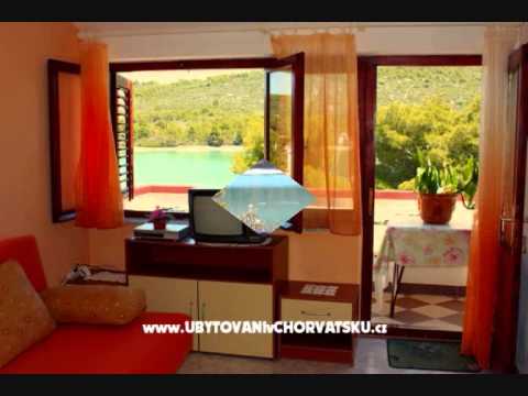 Apartmány Lamljana, Ugljan - Kali, Chorvatsko - Croatia - Hrvatska