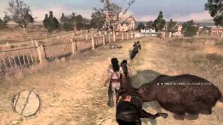 Red Dead Redemption- The Great Bear Chase