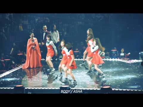 170107 GFRIEND X2 ROUGH