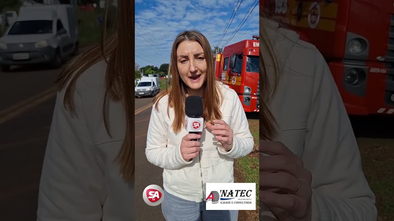 Morre motociclista envolvido em grave acidente de trânsito no interior de Itapiranga