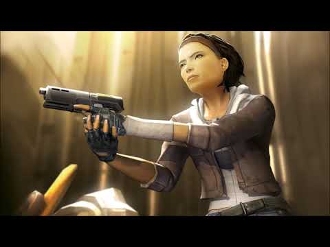 "Half-Life 2: Episode 1" Full Original Video Game Soundtrack (OST)