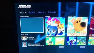 How To Accept Friend Request On Xbox One Roblox - how to cancel roblox friend requests