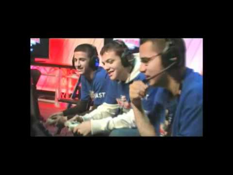 MLG Las Vegas - All Star Classic: Rainbow Six Vegas 2 - Part 1