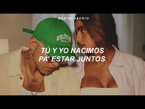 Beéle, Ovy On The Drums - Mi Refe (Letra) || yo me enamoré, de ti más me enamoro