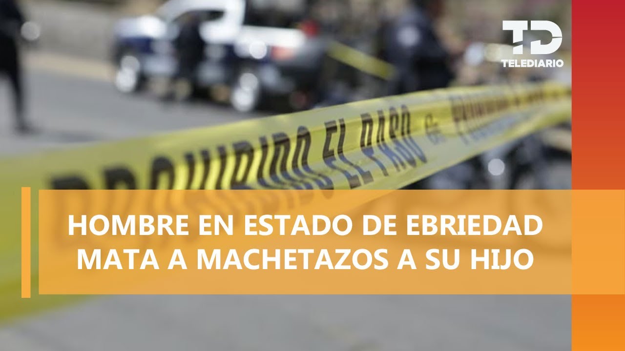 Papá asesina a su hijo de 9 años en Guanajuato y machetea a su familia; estaba en estado de ebriedad