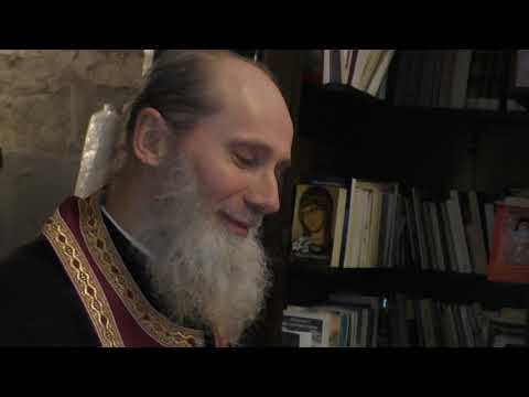 p Paisie de la mănăstirea Afteia - partea 1