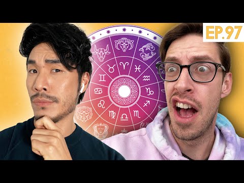 Eugene Exposes The Try Guys Astrological Signs - The TryPod Ep. 97
