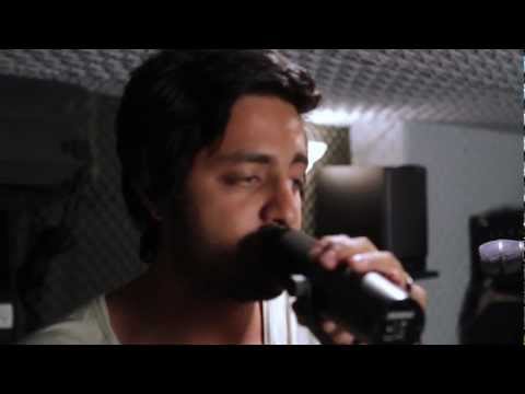 Young the Giant records with Apogee Symphony I/O via ThunderBolt to MacBook Pro