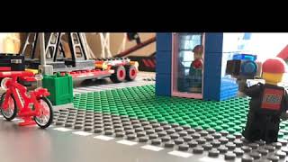 LEGO #13  animation  レゴアニメーション