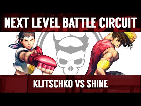 Next Level Battle Circuit 111 - USF4 - QCB Klistchko (Sakura) vs OG PxG Shine (Yang)
