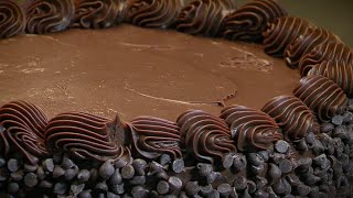 Ghirardelli Colossal Chocolate Cake